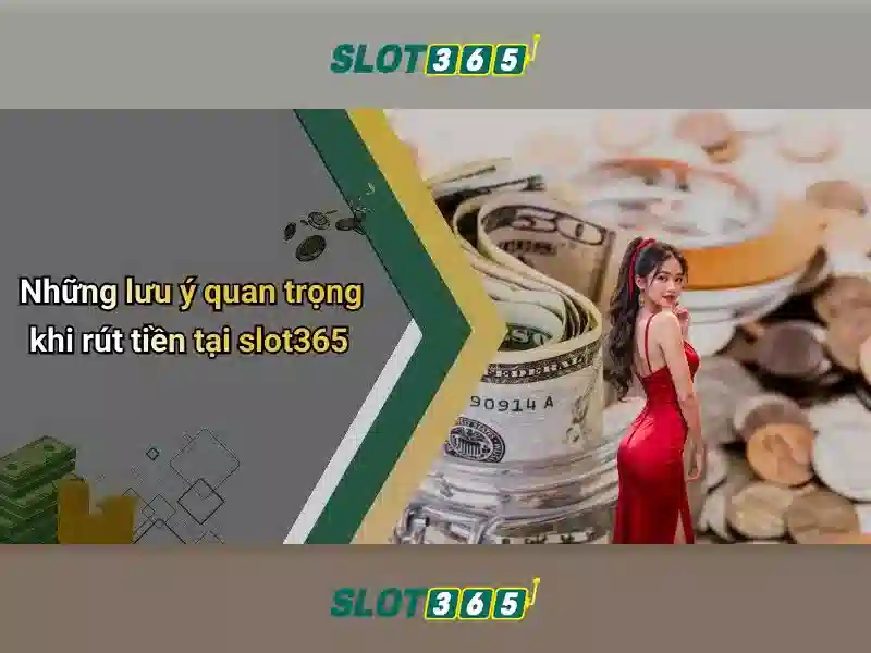 Slot365: Khám phá nền tảng cược slot trực tuyến uy tín