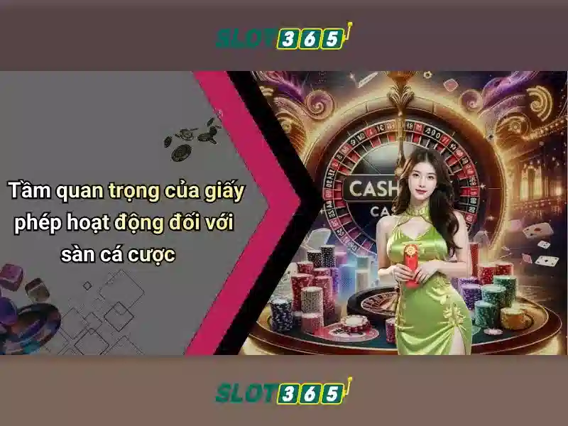 An toàn và trách nhiệm tại Slot365