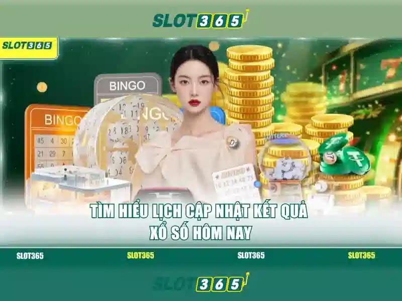 Sản phẩm và dịch vụ của phiên bản mới Slot365