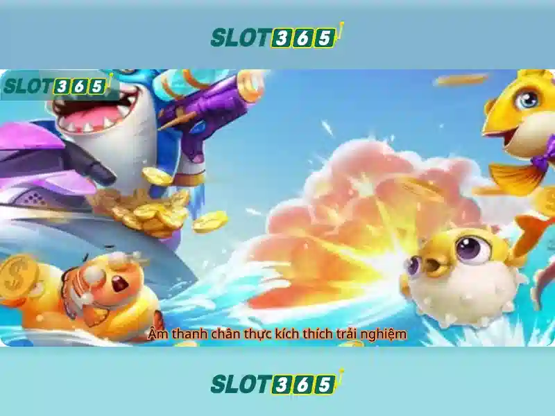 Các trò chơi nổi bật tại Slot365