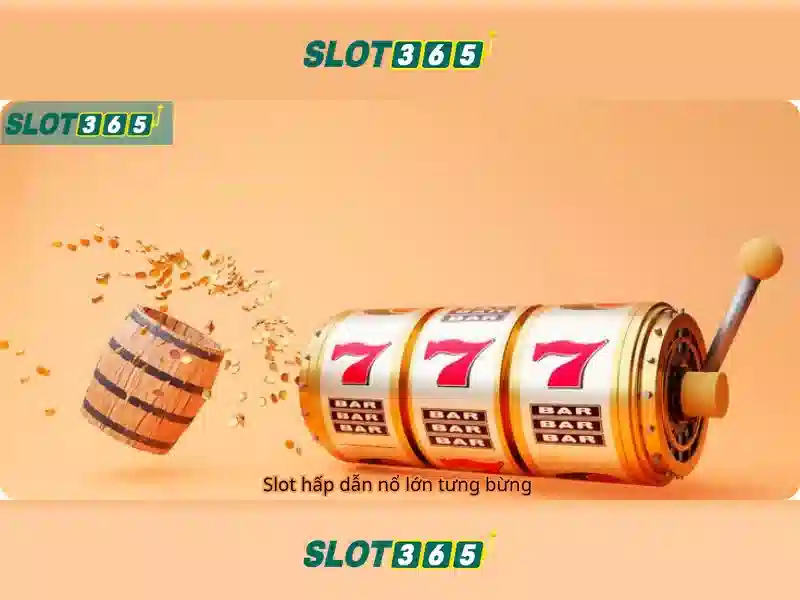 Sản phẩm và dịch vụ cốt lõi: Ứng dụng của khuyến mãi Slot365