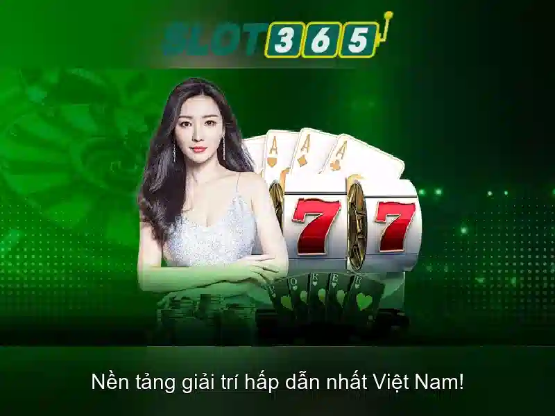Slot365 – Trải nghiệm slot trực tuyến hàng đầu