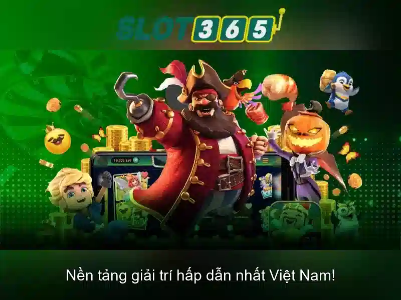Slot365: Trải nghiệm đánh bài trực tuyến đỉnh cao