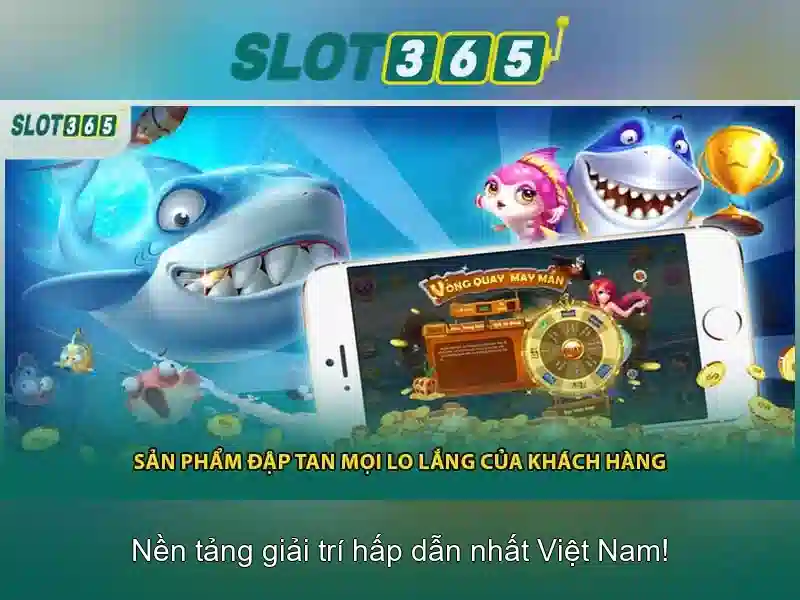 Hình thức thanh toán và rút tiền Slot365