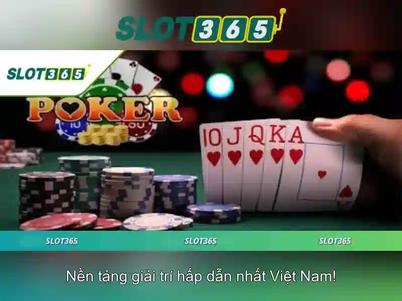 Slot365 là gì và tại sao được ưa chuộng?