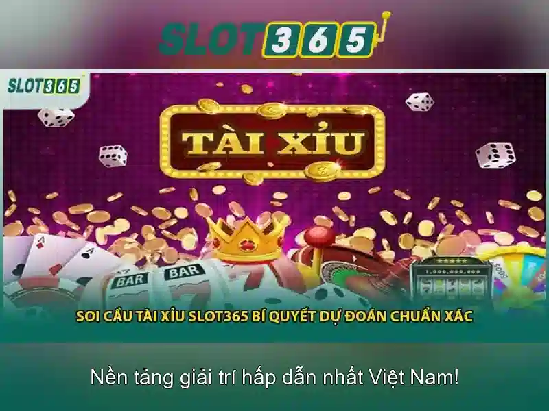 Đa dạng trò chơi slot