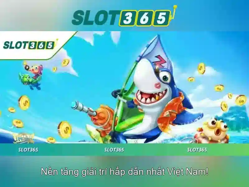 Slot365 Nền tảng trò chơi đánh bạc trực tuyến
