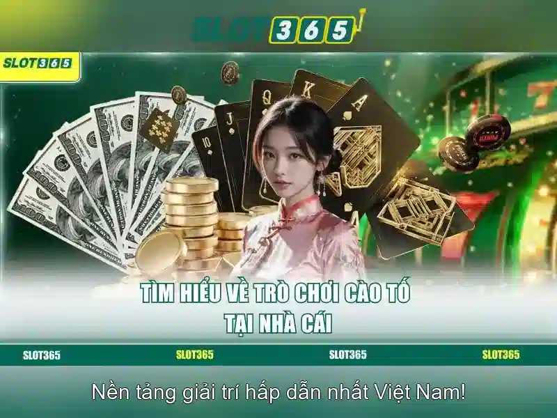 Khuyến mãi, thưởng và chương trình thành viên Slot365