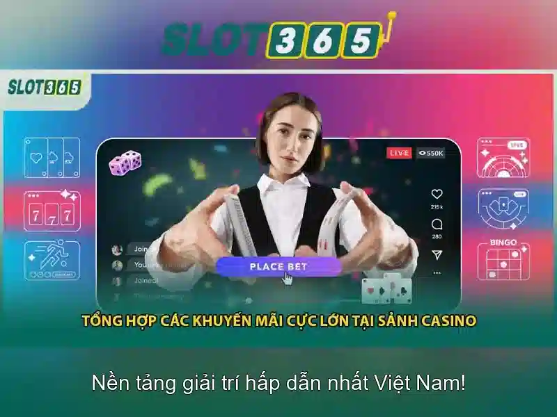 'Slot365 là gì'