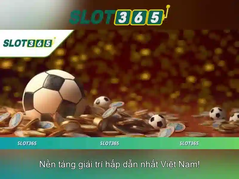 Slot365: Sòng bạc trực tuyến và trò chơi slot hàng đầu