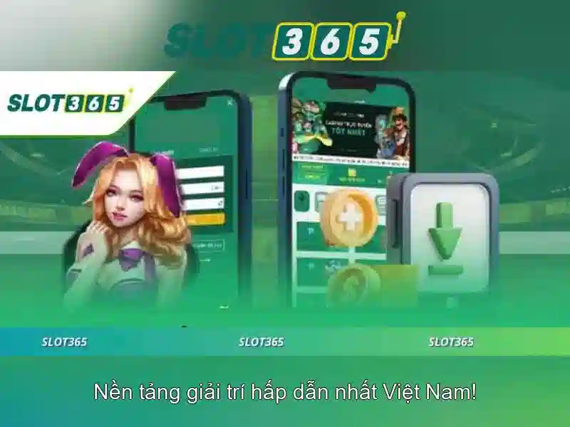 Slot365 - Nền tảng trò chơi slot trực tuyến hàng đầu