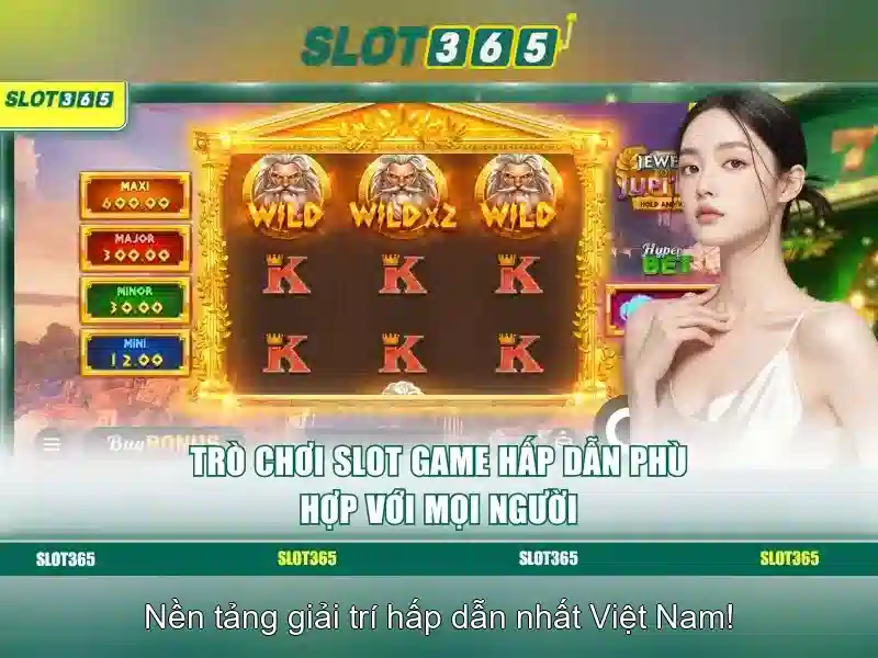 Slot365 – Đánh giá và trải nghiệm