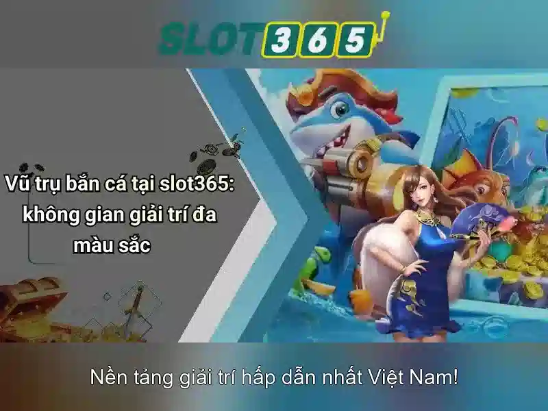 Slot365 là gì?
