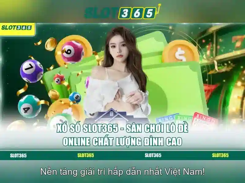 Giới thiệu Slot365