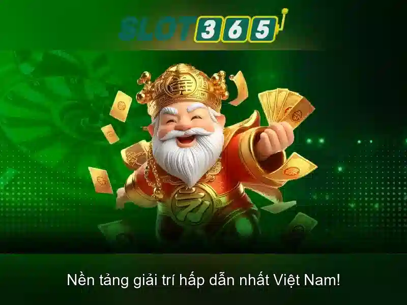 Slot365 - Đánh giá nền tảng máy xèng trực tuyến
