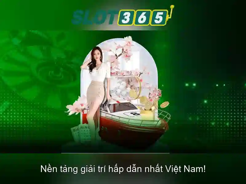 Slot365: Nền tảng đánh bạc trực tuyến đáng tin cậy