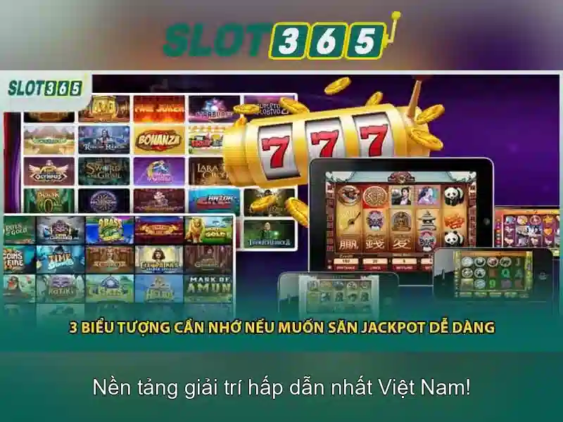 Lợi ích của Slot365 dành cho người chơi