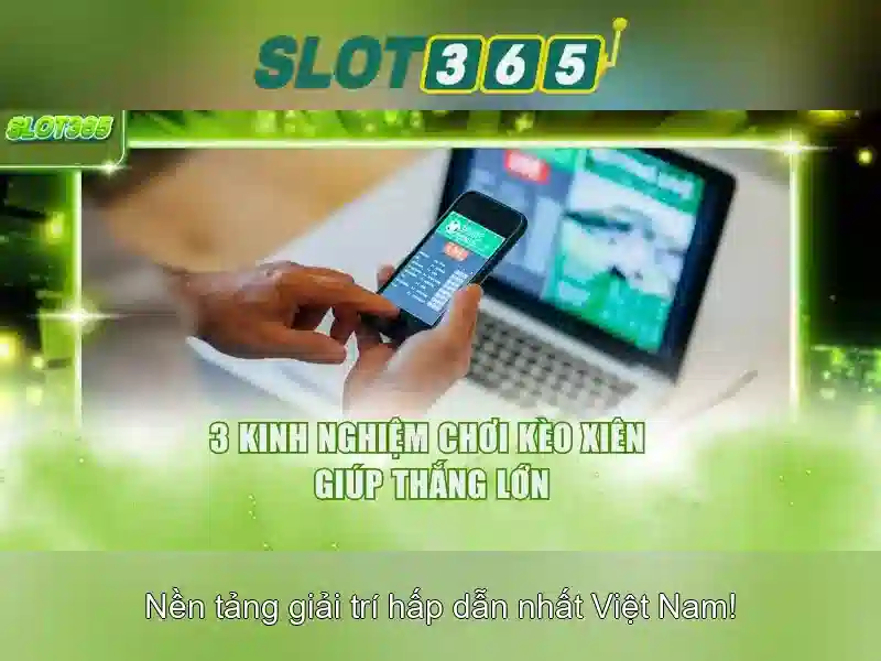 Slot365 - Nền tảng slot trực tuyến hiện đại