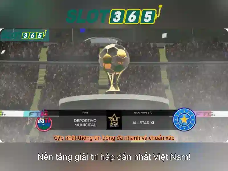 Giới thiệu Slot365\n