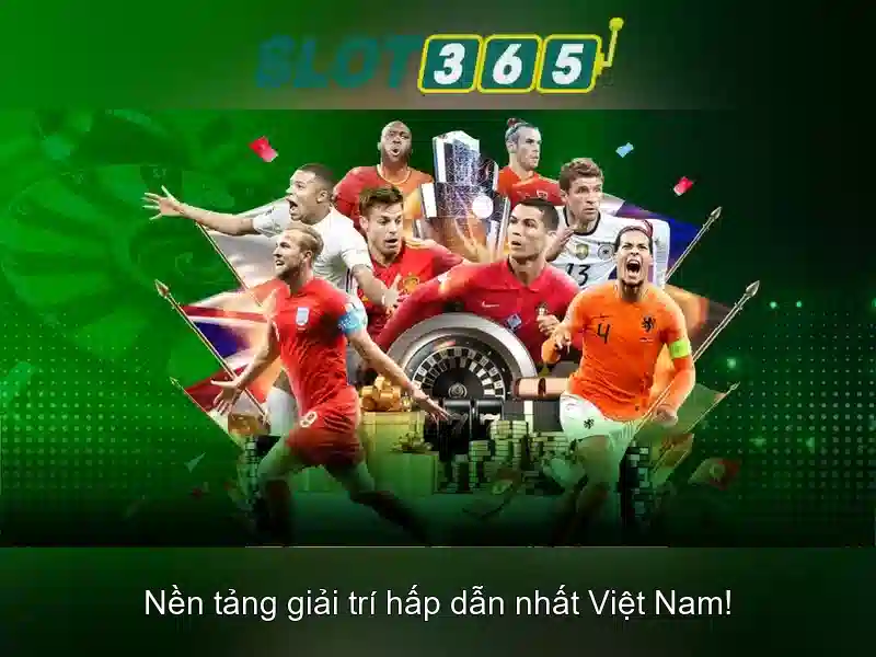 Slot365: Nền tảng slot trực tuyến an toàn và thú vị