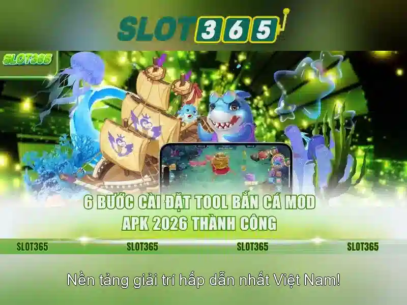 Các tính năng nổi bật của Slot365\n