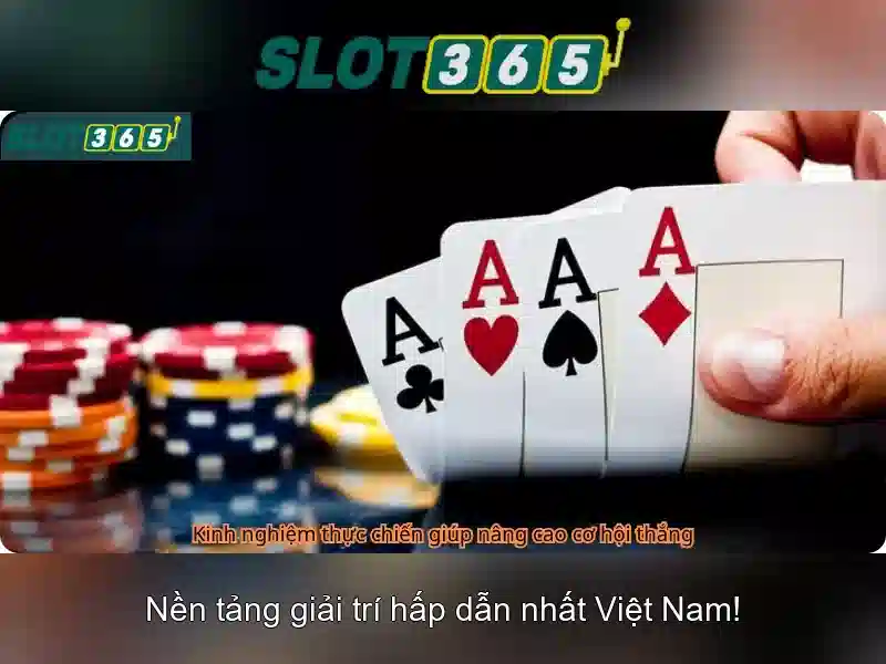Slot365 là gì? Đánh giá và Hướng dẫn chơi slots trực tuyến