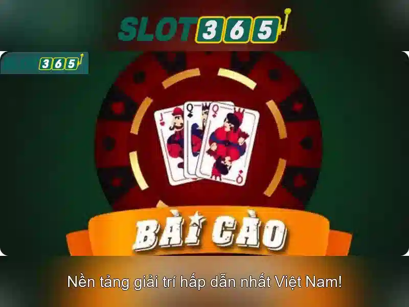 Slot365 - Nen tang casino truc tuyen noi bat