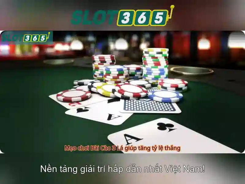 Slot365 – Nền tảng slot trực tuyến hàng đầu