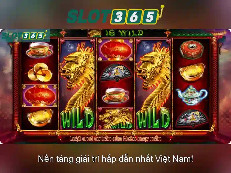 An toàn và thanh toán tại Slot365