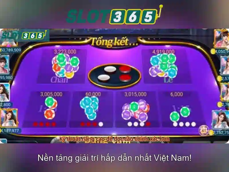 Sản phẩm và dịch vụ cốt lõi của slot365