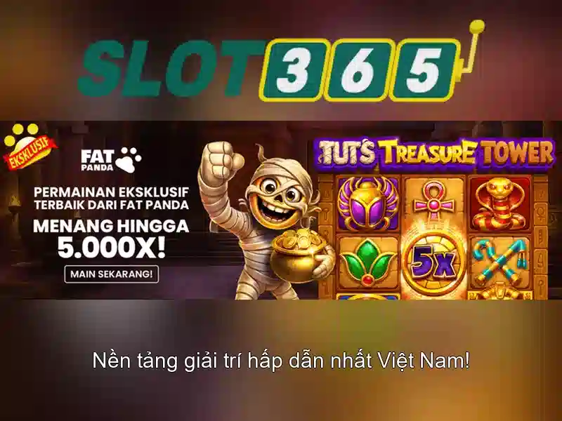 Cách chơi Slot365 và trải nghiệm người chơi