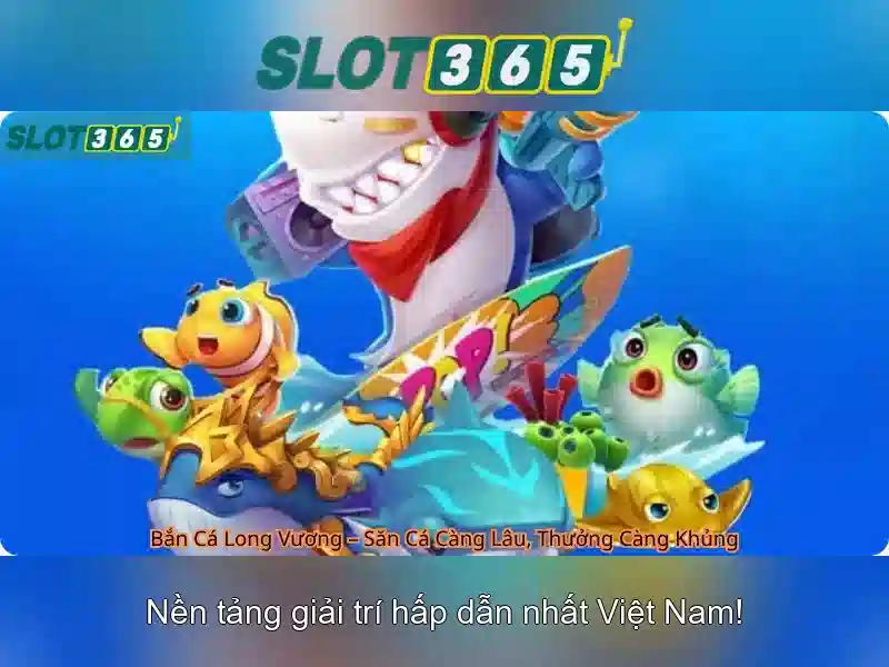 Slot365 – Nền tảng slot trực tuyến hàng đầu và những trải nghiệm độc đáo