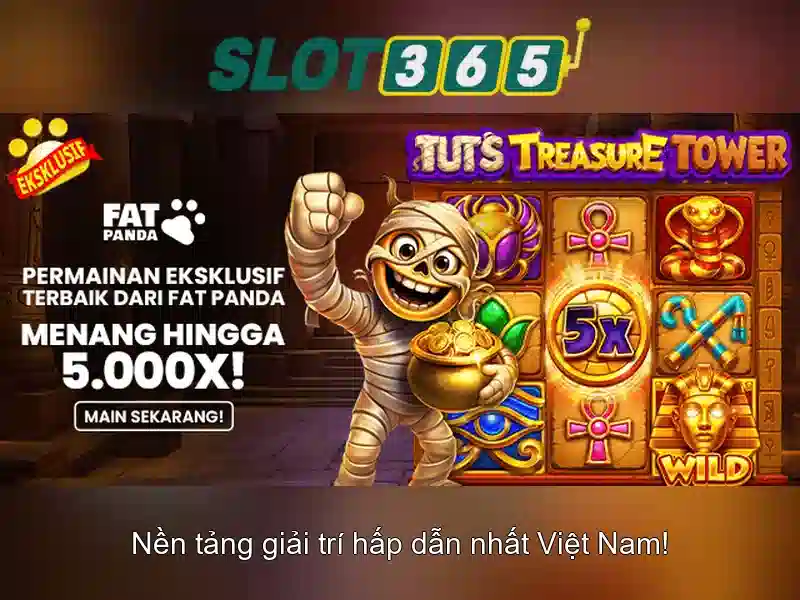 slot365 – Tổng quan và Giá trị cốt lõi