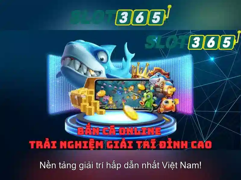Slot365 – Tổng quan về nền tảng slot trực tuyến
