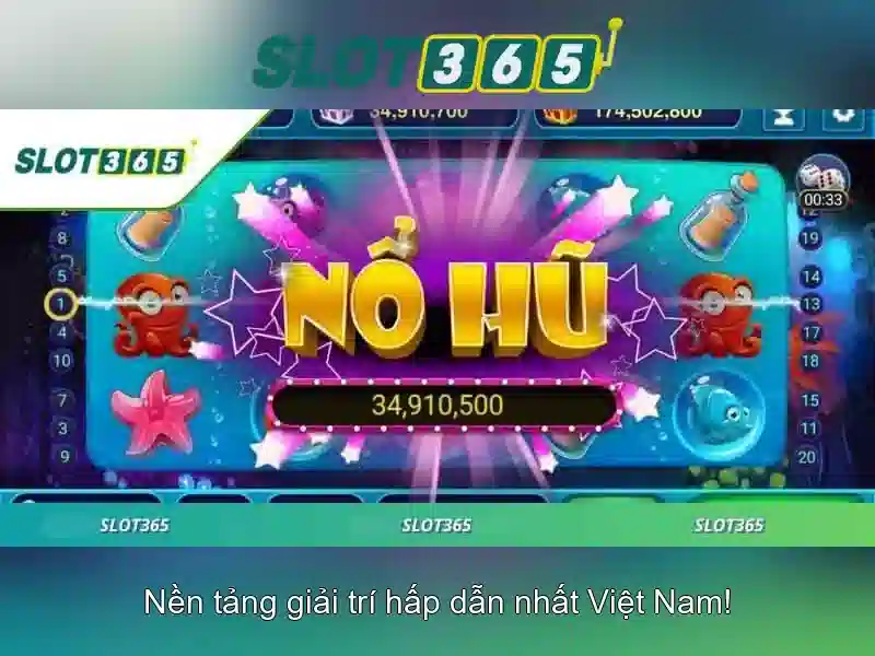 Slot365 – Tổng quan về nền tảng chơi xèng trực tuyến