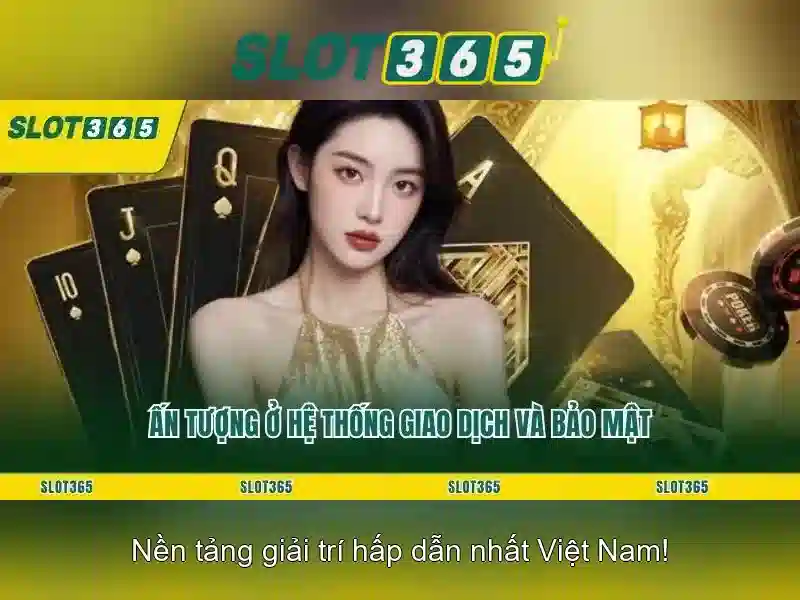 Slot365: Cổng trò chơi máy xèng trực tuyến hàng đầu\n\n