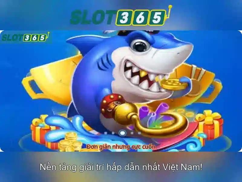 Slot365: Sòng bạc trực tuyến uy tín và trải nghiệm chơi đa dạng
