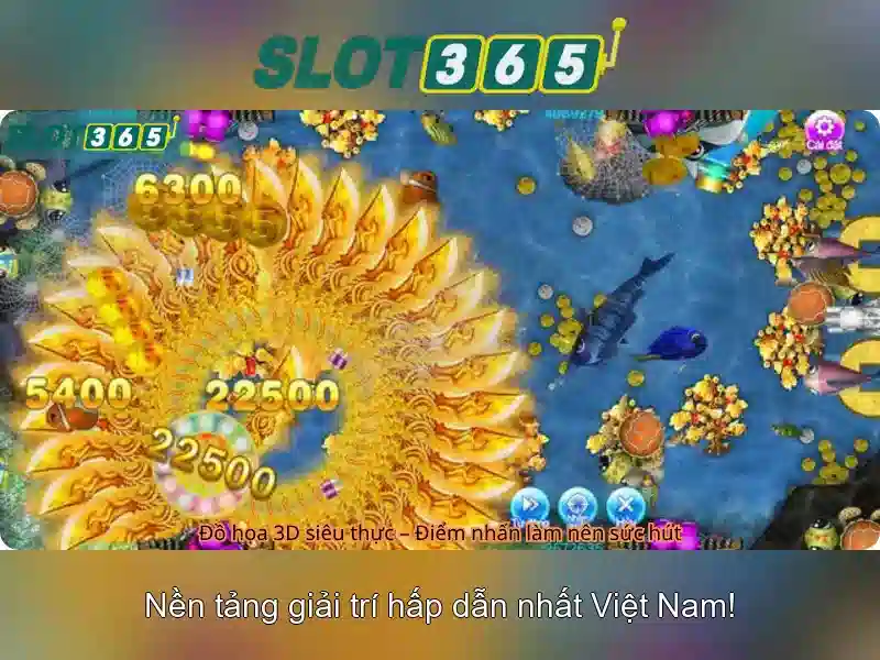 Slot365 - Nền tảng slot trực tuyến an toàn và tiện lợi