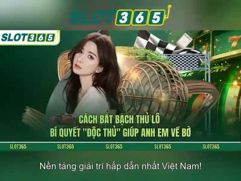 Slot365 là gì?