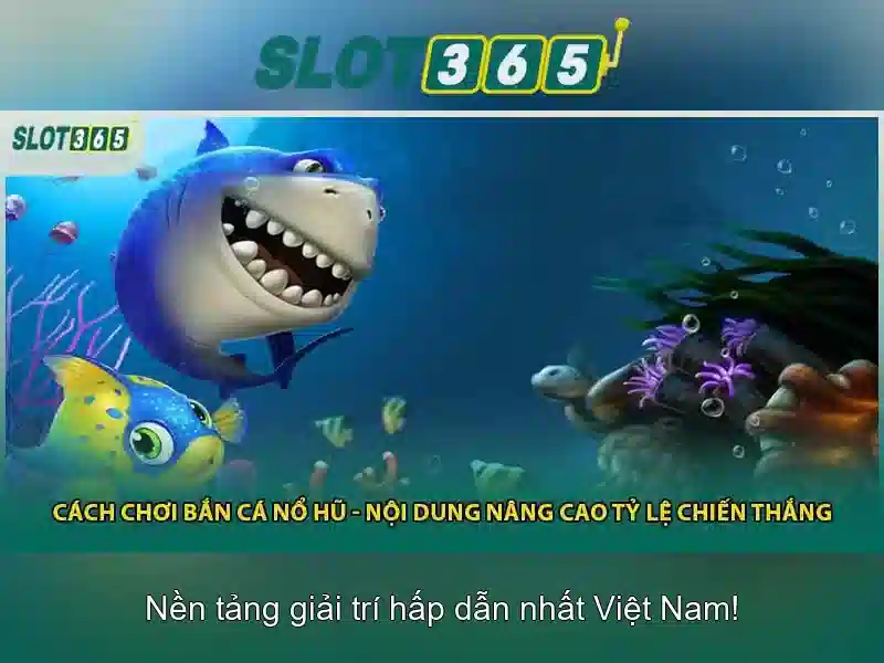 Slot365: Nền tảng trò chơi slot trực tuyến