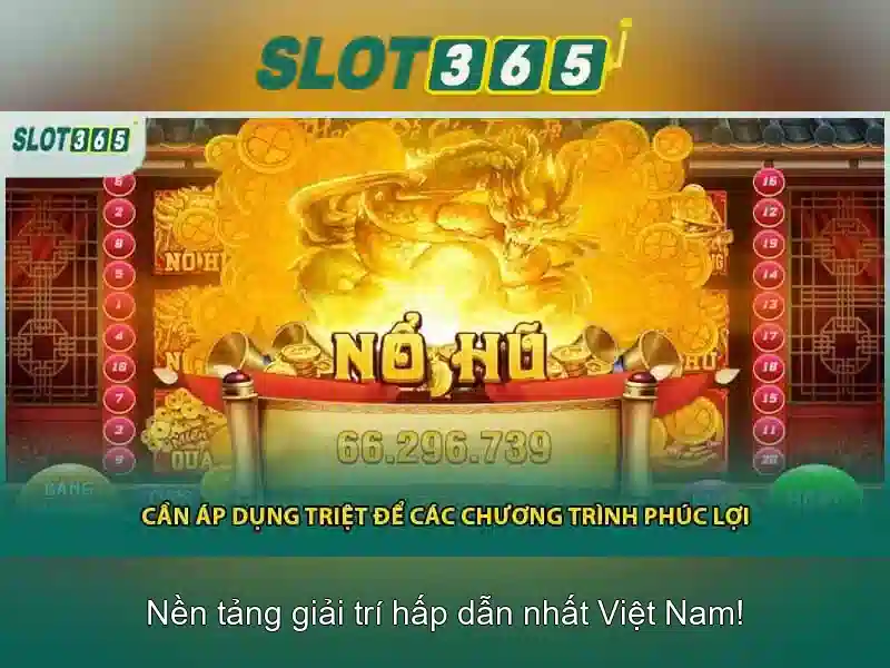Slot365 – Giới thiệu về nha cai khe cuoc truc tuyen