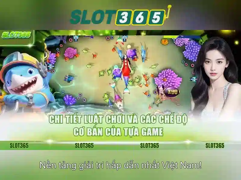 Slot365: Trải nghiệm slot trực tuyến đẳng cấp