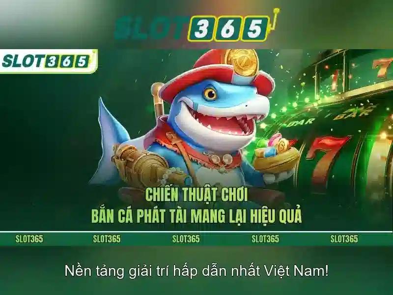Slot365 - Tổng quan về nền tảng đánh cược trực tuyến
