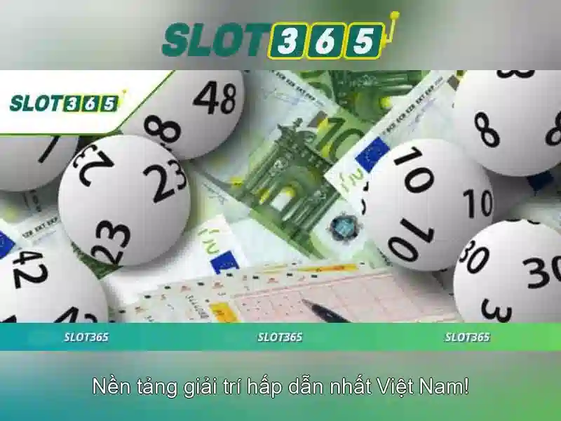 Trải nghiệm người dùng trên Slot365