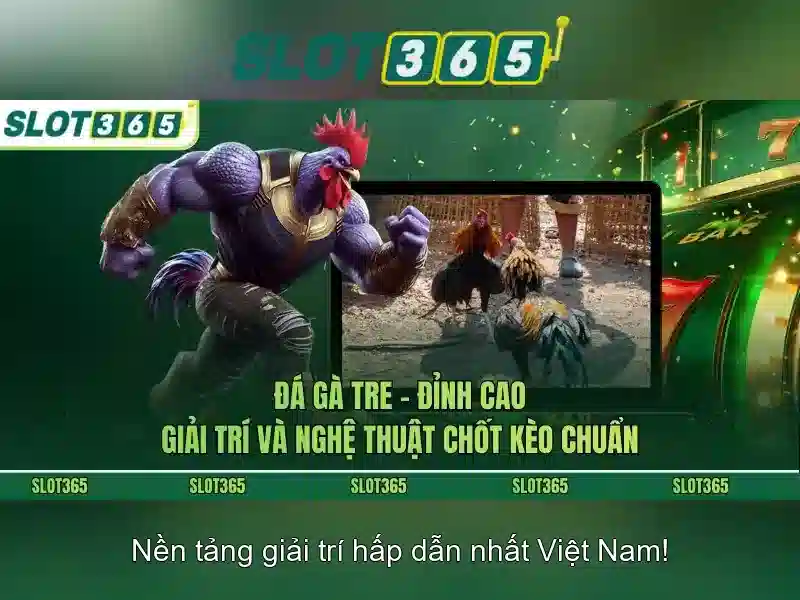 Slot365 - Gioi thieu nen tang danh bac truc tuyen