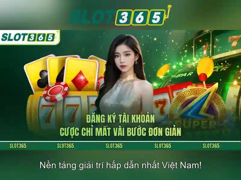 Đánh giá tổng quan về Slot365
