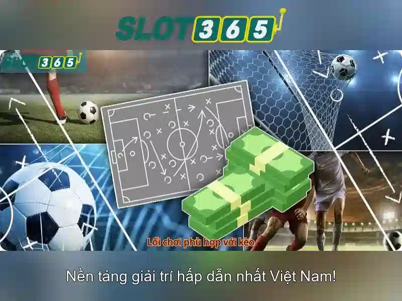 Slot365 - Trải nghiệm slot trực tuyến đỉnh cao