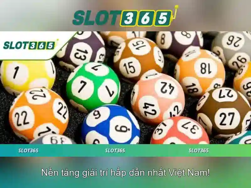 slot365 - Nền tảng chơi slot trực tuyến đáng chú ý