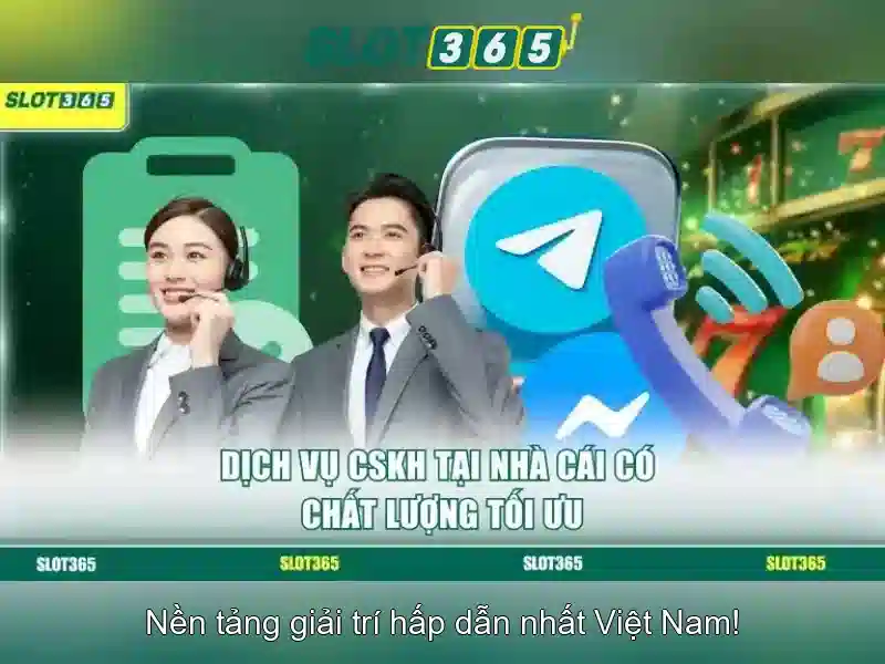 Slot365: Đánh giá và Trải nghiệm slot trực tuyến