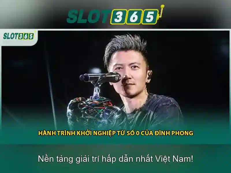Slot365 – Nền tảng trò chơi xèng trực tuyến hiện đại
